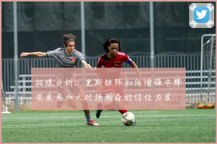 拓媒分析：里斯缺阵如何增强中锋深度或加大对杨瀚森的信任力度